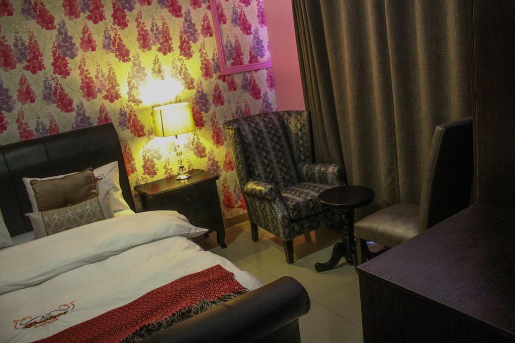 Deluxe Kamer met Queensize Bed