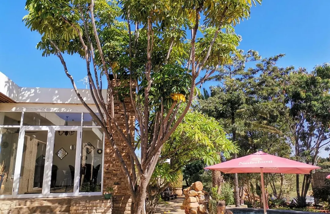 Guesthouse Terra Africa-1