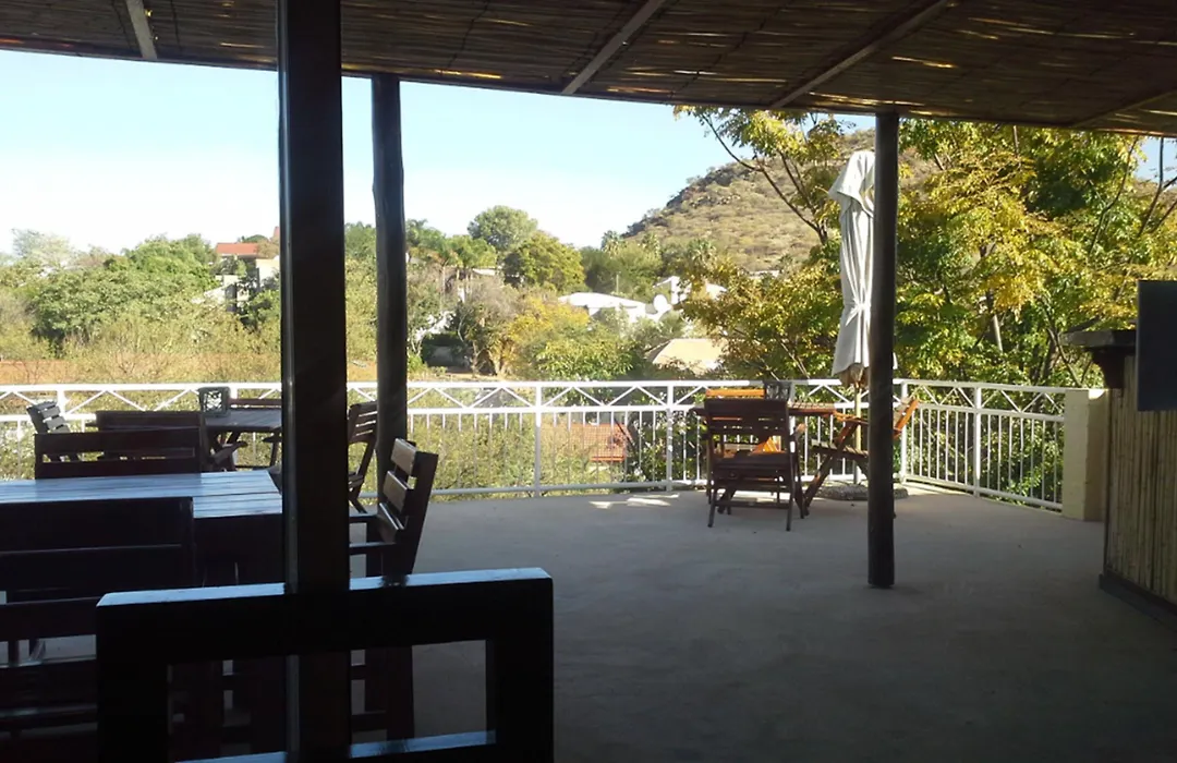 Villa Moringa Guesthouse-1
