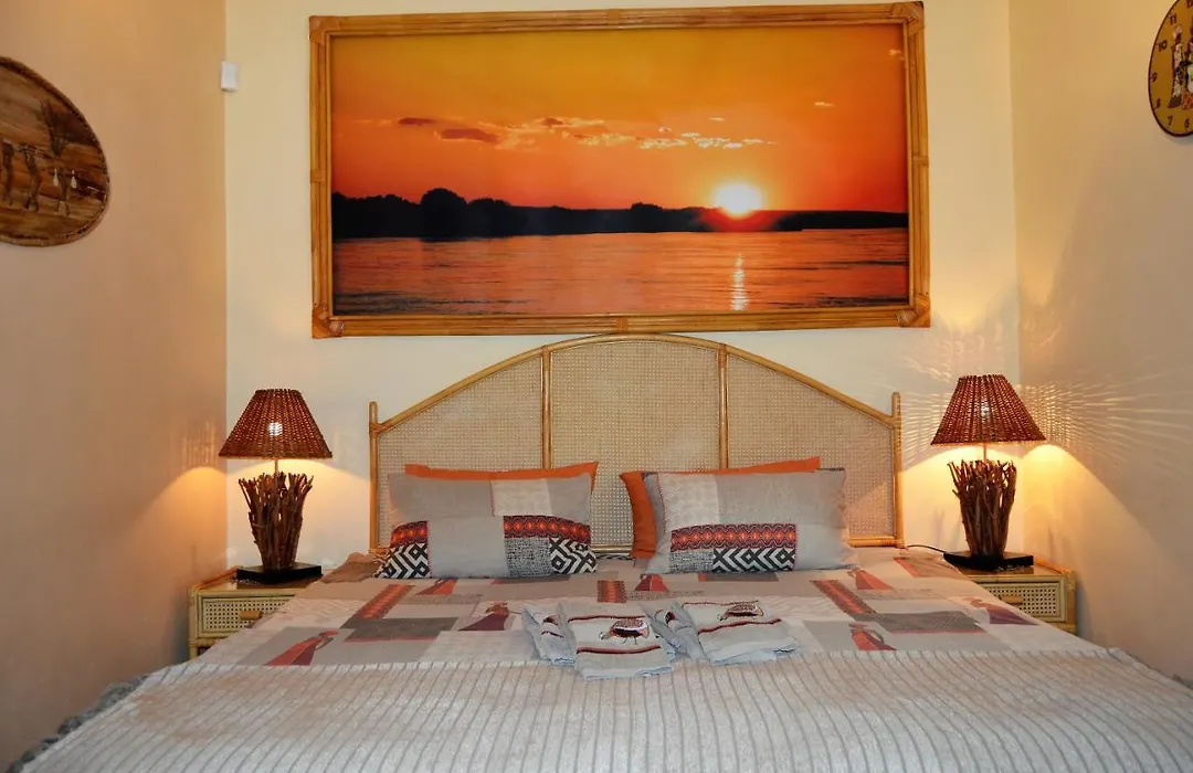 African Kwela Guest House-1