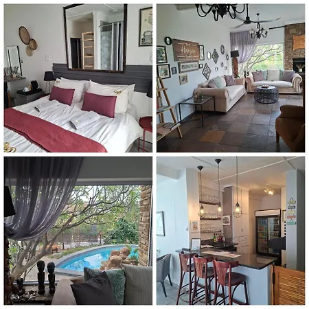 Guesthouse Terra Africa-2