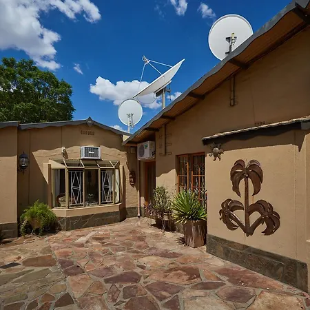 African Kwela Guest House-3