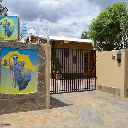 African Kwela Guest House-2
